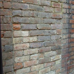 Brick aging 3